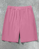 Men's Plus Size Graffiti Letters and Numbers Shorts